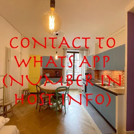 Geneva Appartment *