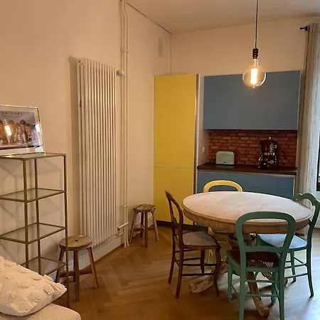 Appartement Geneva Appartment