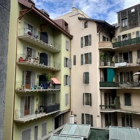 Geneva Appartment