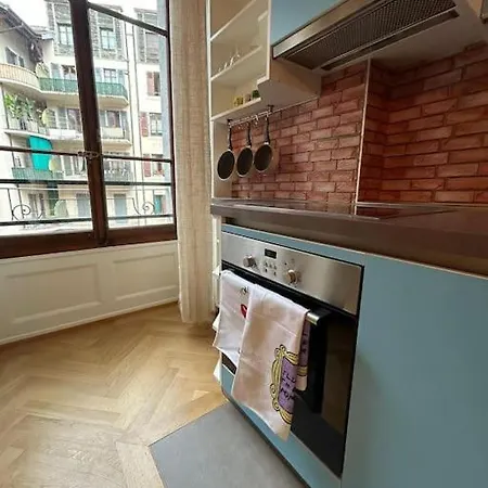 Appartement Geneva Appartment Genève