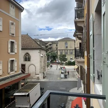 Geneva Appartment