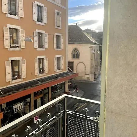Geneva Appartment Apartamento Ginebra