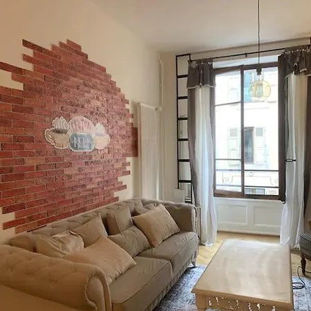 Geneva Appartment * Ginebra
