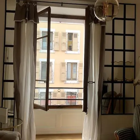 Apartamento Geneva Appartment Ginebra