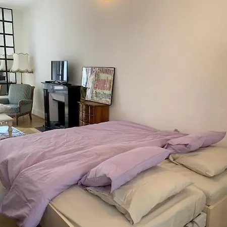 Apartamento Geneva Appartment *